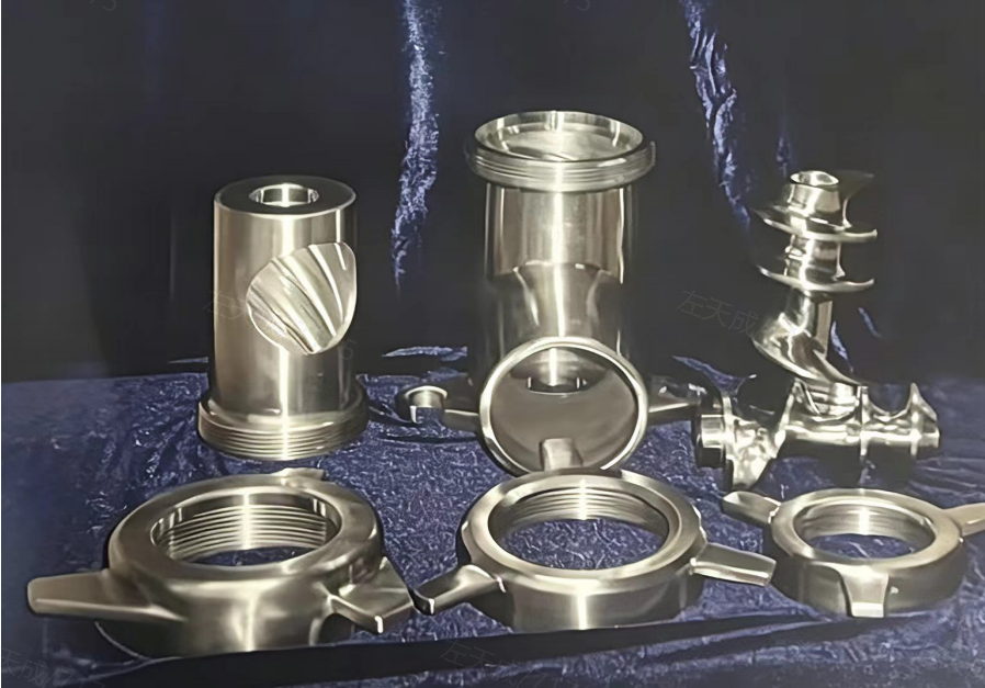 Worms, Barrels, and Lock Rings